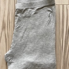UNIQLO スムースコットン レギンス