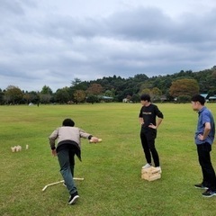 モルックしましょう！in代々木公園！1/22 - スポーツ
