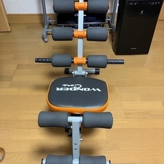 腹筋ワンダーコア