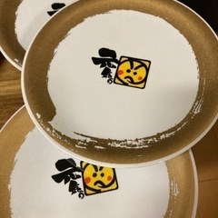 新品未使用品！！寿司お皿いらっしゃいませ╰(*´︶`*)╯♡の画像