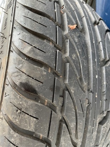 ドルチェ20inch メッキホイール　225/30R20