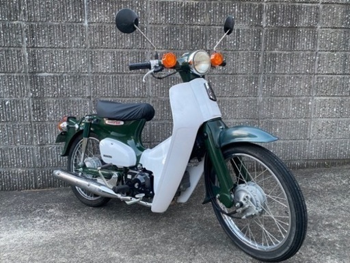 スーパーカブ50