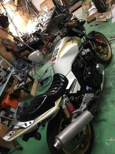 バイク CB400SF V TEC3