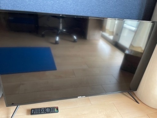 DMM.MAKE ディスプレイ DKS-4K43D 【送料込み】