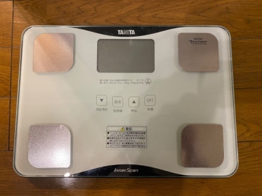 タニタ　体組成計