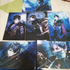 GACKT舞台 ポストカード