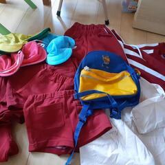 すいせん保育園　体操服など