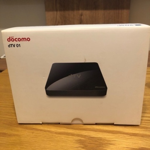 新品！dtv01ブラック