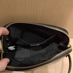 新品 nikoand ニコアンド ショルダーバッグ ポーチの画像