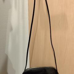 新品 nikoand ニコアンド ショルダーバッグ ポーチの画像