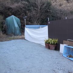 ★貸倉庫★西宮市生瀬♪BBQも出来る作業出来るDIY出来る レンタル倉庫防犯カメラ設置　１部屋だけ　内装業　建築業　バイク保管　ジェットスキー保管など  − 兵庫県