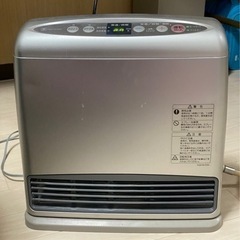 ガスファンヒーター ガスストーブ 5mホース 大阪ガス 松下電器...