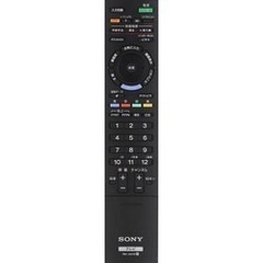 商談中【0円】テレビ　SONY ブラビア40インチ（使えますがジャンク）の画像