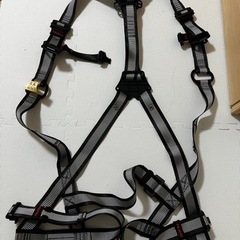 タジマ新規格フルハーネス（新品未使用）