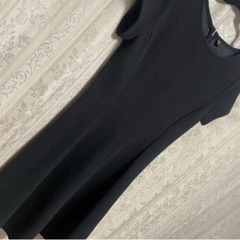 美シルエットワンピース🌟発送も可能です。