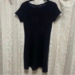 美シルエットワンピース🌟発送も可能です。の画像