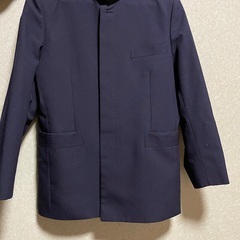 金沢学院高等学校　男子制服上下(中古)