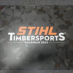STIHLのカレンダー