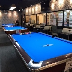 【JPA毎週火曜日】ビリヤードメンバー募集