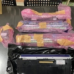 フジゼロックス カラーレーザープリンターC3350  スキャナDocuScan4260セット　複合機の画像