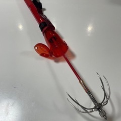 【値下げ】第一精工　オートキングギャフ　630   エギング　玉網　ギャフの画像