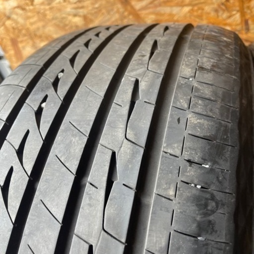 バリ山　BRIDGESTONE ブリヂストン　ブリジストン　REGNO GR-XⅡ 245/40R19 夏タイヤ　2020年製　19イ