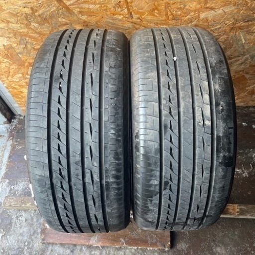 バリ山　BRIDGESTONE ブリヂストン　ブリジストン　REGNO GR-XⅡ 245/40R19 夏タイヤ　2020年製　19インチ　2本セット