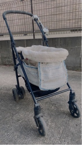 ペットカート マザーカート 犬用カート ペットバギー