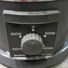 【値下げ】レトロストーブの画像