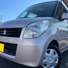  月々9千円〜分割払い可❗️ 車検2年付き！【名義変更代込み】大人気☆スズキ パレット ☆SDナビ付き☆走行中DVD視聴見れます☆TVも見れます‼️広々空間☆スライドドア☆プッシュスタート☆スマートキー☆ドライブレコーダー付き☆ 事故修復歴無し☆そのまま乗って帰れます❗️の画像
