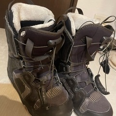 板2枚セットバインディング1個　ブーツ　手袋セットの画像