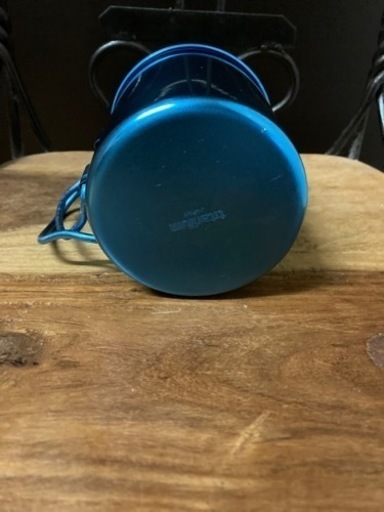 スノーピーク海外限定のチタンマグシングルウォール450