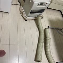 ファンヒーターオンプーホース