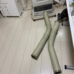 ファンヒーターオンプーホースの画像