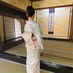 日本舞踊講師が教える★着付け教室の画像