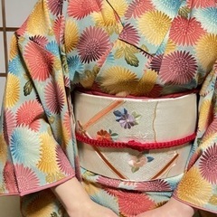 日本舞踊講師が教える★着付け教室の画像