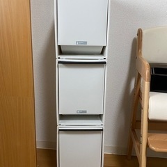 分別ゴミ箱②