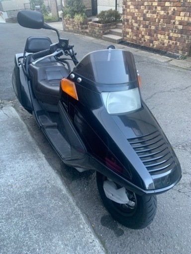 ホンダ　フュージョン　実働