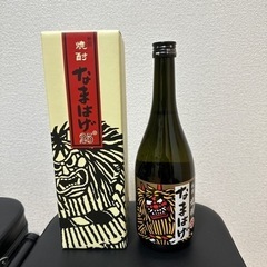 なまはげ焼酎　秋田
