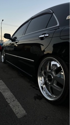 18インチ　work ユーロライン　廃盤