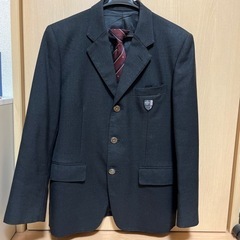 札苗北中 男子制服一式【お値下げしました！】