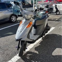 横浜発　アドレスv125 K9モデル