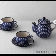 セラミカ　ドヌーブ　カップ&ソーサー　【倉敷市、岡山市南区、津山市】