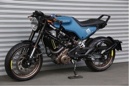 SOLD OUT！ハスクバーナ　ヴィットピレン401 極上車　車検たっぷり！