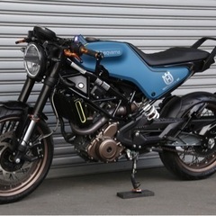 SOLD OUT！ハスクバーナ　ヴィットピレン401 極上車　車...