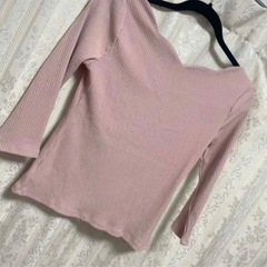  MIIA ニットトップス🌟発送も可能です。の画像