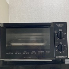象印　トースター　EQ-AL22E6の画像
