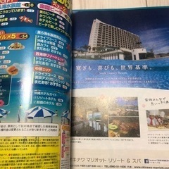 るるぶ沖縄ベスト '15の画像