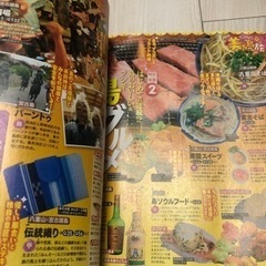るるぶ石垣 宮古 竹富島 西表島 ちいサイズ '18の画像
