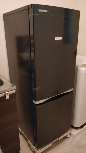 冷蔵庫 TOSHIBA GR -R15BS